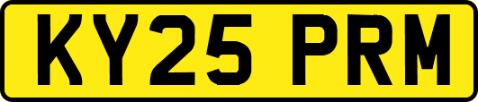 KY25PRM