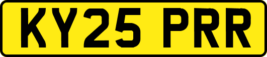 KY25PRR