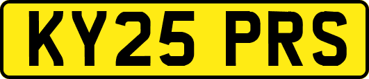 KY25PRS