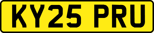 KY25PRU