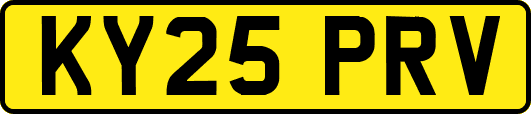 KY25PRV