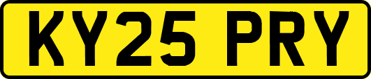 KY25PRY