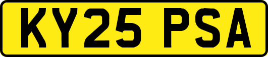 KY25PSA
