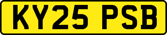KY25PSB