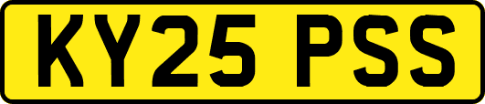 KY25PSS