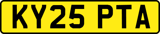 KY25PTA