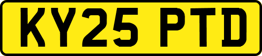 KY25PTD