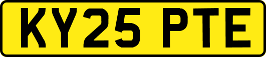 KY25PTE