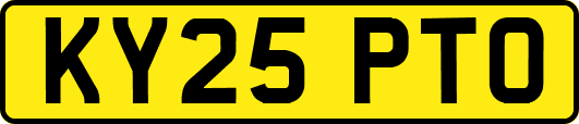 KY25PTO