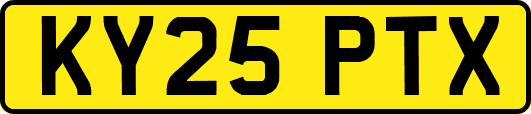 KY25PTX
