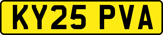 KY25PVA