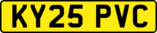 KY25PVC