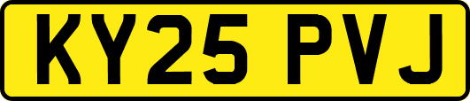 KY25PVJ