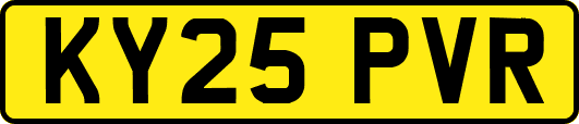 KY25PVR
