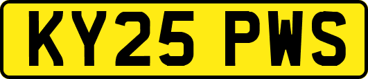 KY25PWS