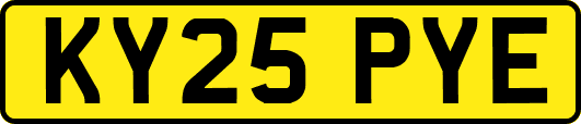 KY25PYE