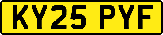 KY25PYF