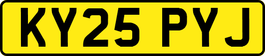 KY25PYJ