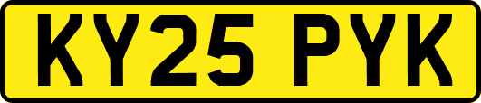 KY25PYK
