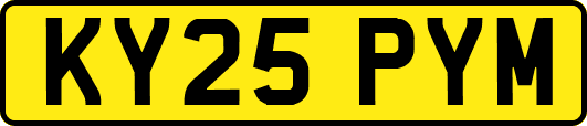 KY25PYM