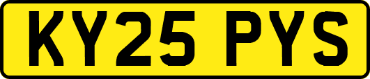 KY25PYS