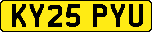KY25PYU