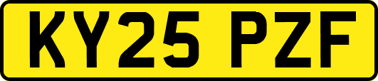 KY25PZF