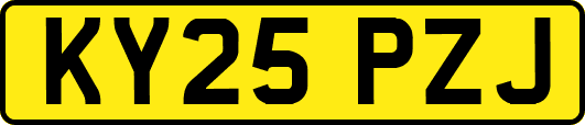 KY25PZJ