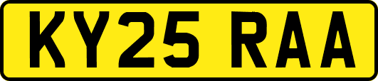 KY25RAA