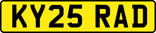 KY25RAD