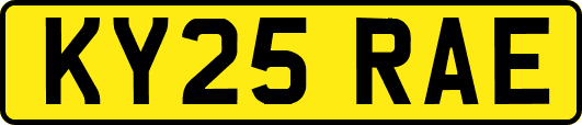 KY25RAE