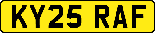KY25RAF