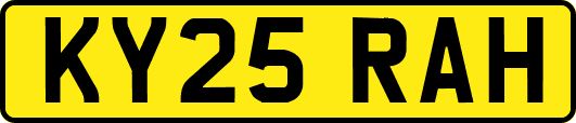 KY25RAH