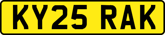 KY25RAK