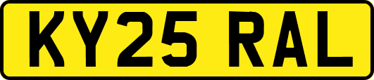 KY25RAL