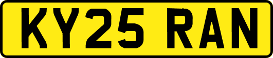 KY25RAN