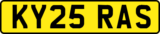 KY25RAS