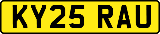 KY25RAU