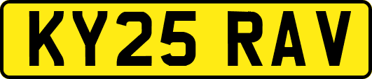 KY25RAV