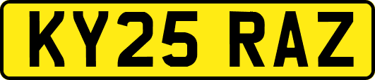 KY25RAZ