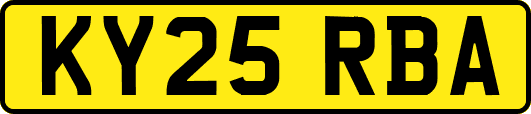 KY25RBA