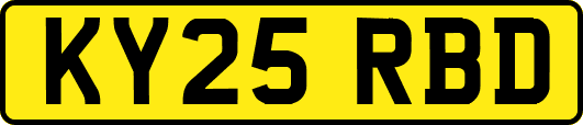 KY25RBD