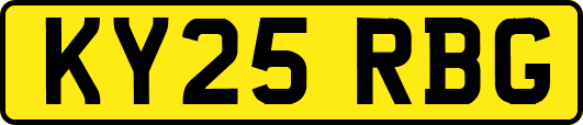 KY25RBG