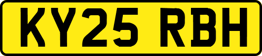 KY25RBH