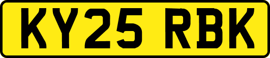 KY25RBK