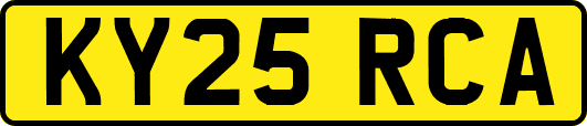 KY25RCA