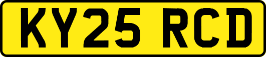 KY25RCD