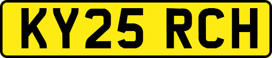 KY25RCH