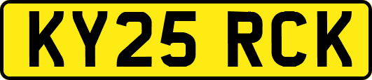 KY25RCK