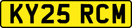 KY25RCM